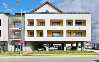 Studio 58 mp utili | 2 balcoane | Loc de parcare inclus | Zonă Coresi - Poză 14