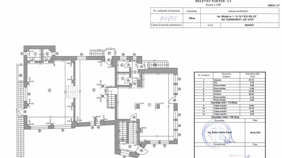 Vilă spațioasă de vânzare – Snagov, Ghermănești - Poză 26