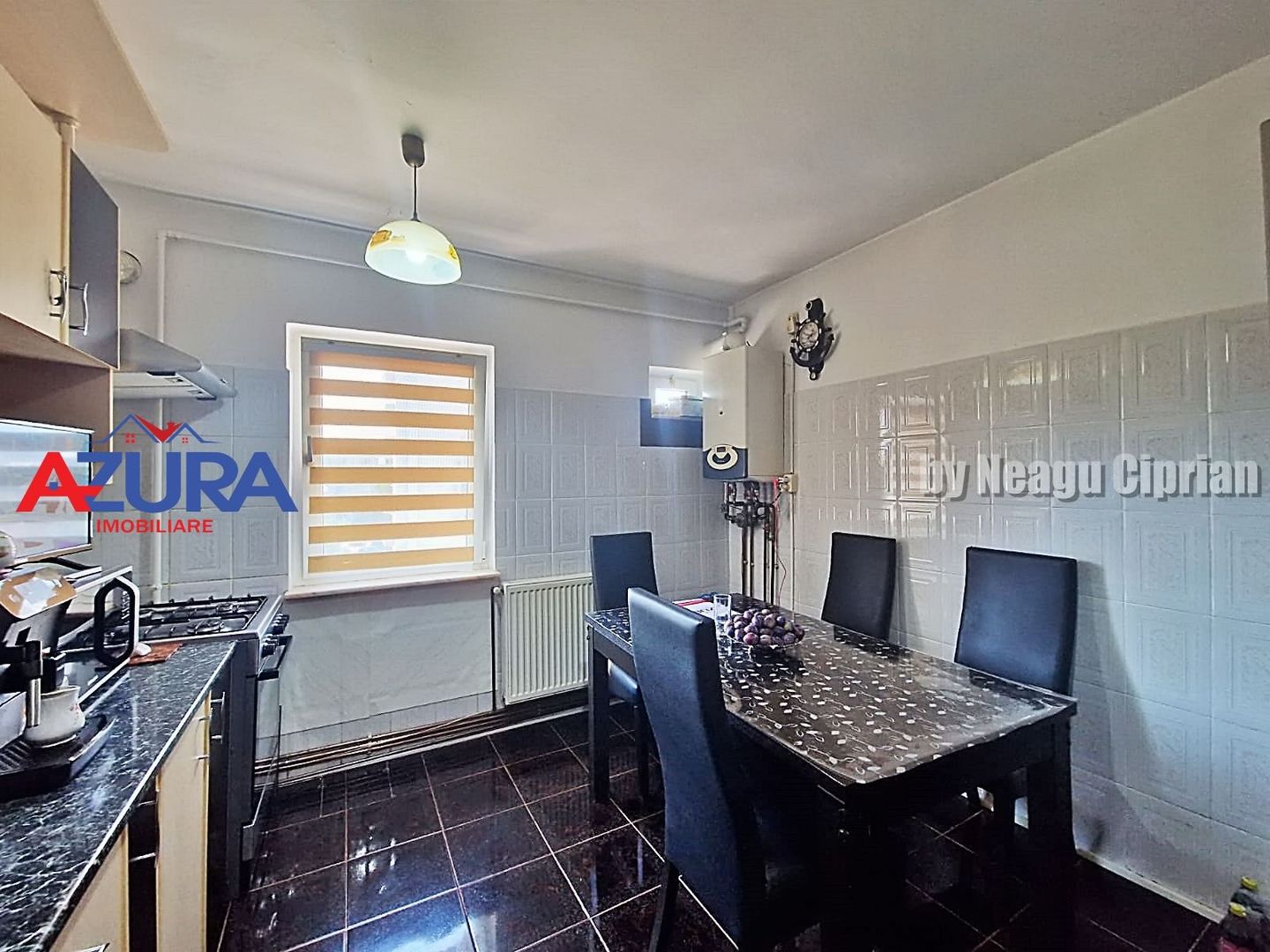 Apartament 3 camere decomandat, Găvana 3, etaj 3, 2 băi, 2 balcoane - Poză 9
