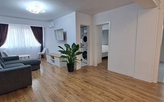 Apartament mobilat și utilat, 53,7 mp – Valea Adâncă, Miroslava - Poză 3
