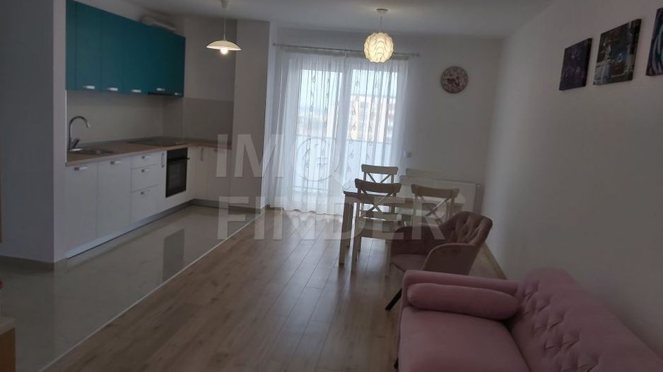 Vanzare 2 camere Europa, imobil nou al cheie - Poză 1