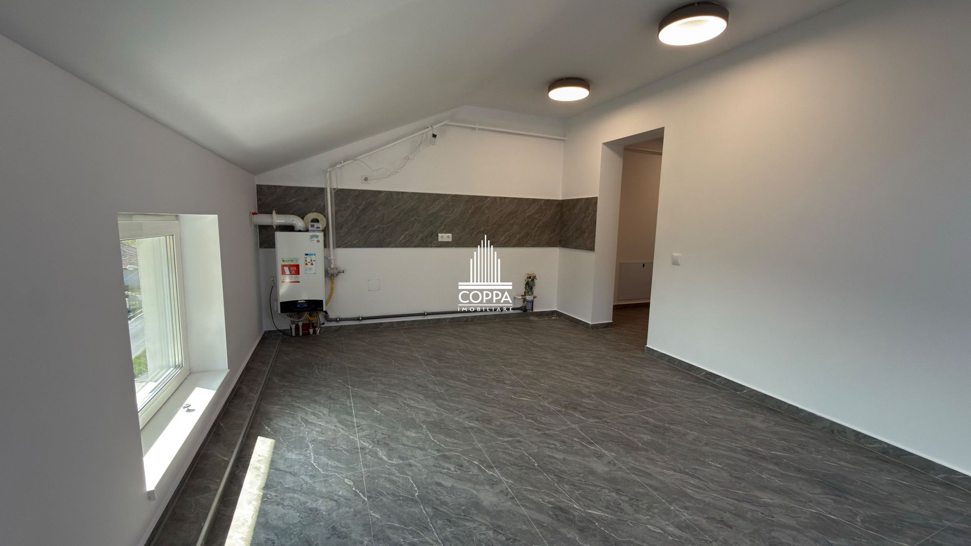 Apartament 3 camere NOU! Zona foarte liniștită! - Poză 4
