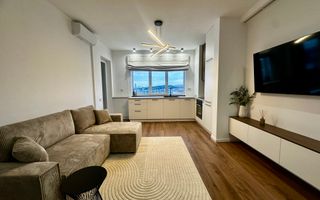 Apartament ultrafinisat | 3 camere | Zona BMW - Poză 1