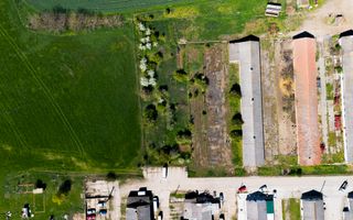 Spațiu depozitare 734mp și teren de 7.844mp Macea - Poză 4