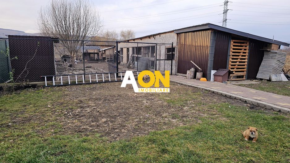 Casa noua, mobilata, utilata, 3 camere, 1521 mp teren, Santimbru - Poză 15