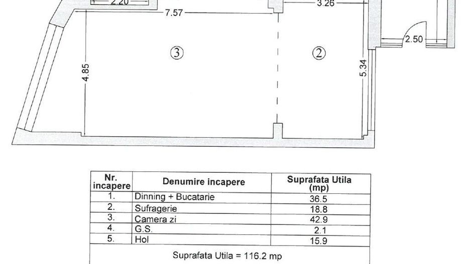 Vila Premium Smart & Green S+P+1E+M 587 mp – Faleza Nord - Schiță 30
