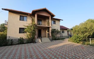 VILĂ MODERNĂ P+1 169 MP UTILI, CURTE GENEROASĂ 768 MP, IN APROPIERE DE BUCURESTI - Poză 2