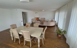 Penthouse spectaculos, 200 mp utili, terasă de 150 mp, zona Panemar. - Poză 3