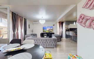 Duplex 4 Camere | 115 mp utili | Curte privata | Zona linistita - Poză 2