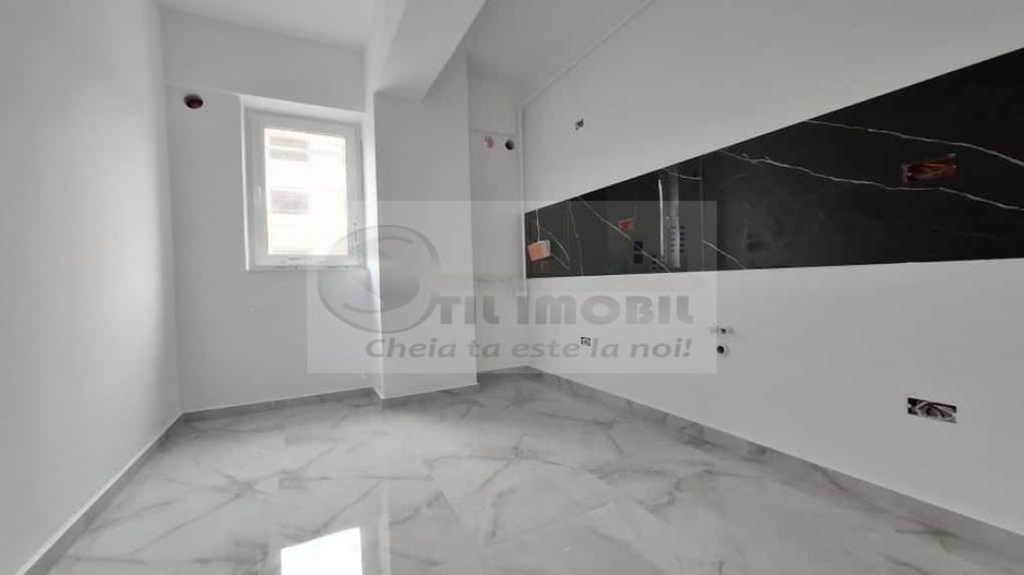 Apartament 1 camera de vanzare in Iasi, Galata, 44,90 mp, baie cu geam - Poză 5