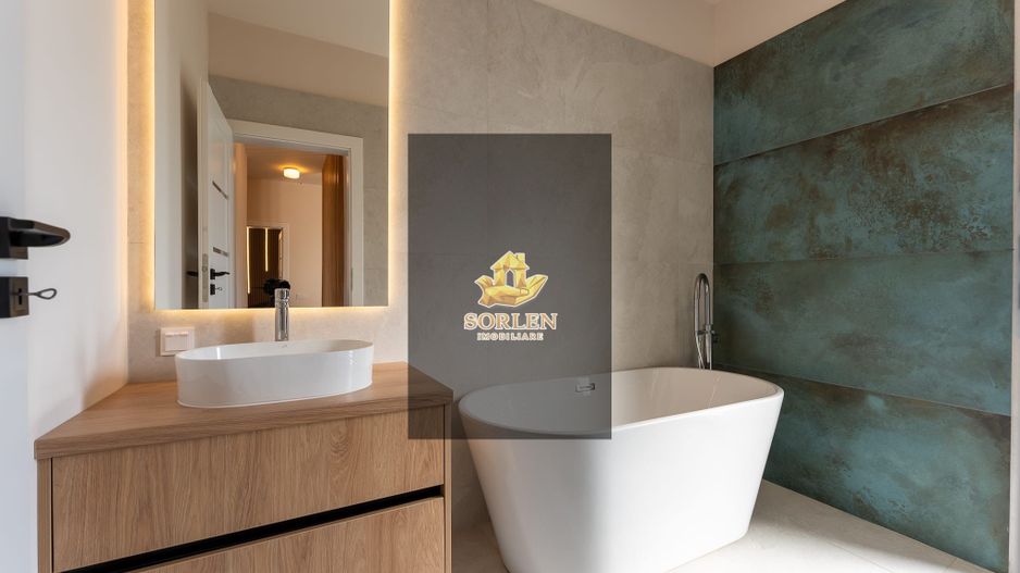 Duplex Premium de vânzare | La intrare în Chinteni - Poză 23