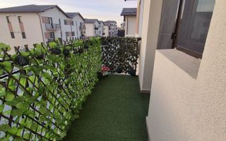 Se închiriază Apt 2 camere, Lunca Cetățuii, cartier Editurii - Poză 11