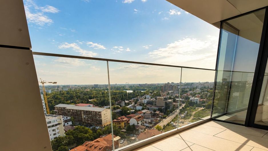 Apartament premium 2 camere | One Verdi Park | Etaj 14 - Poză 11