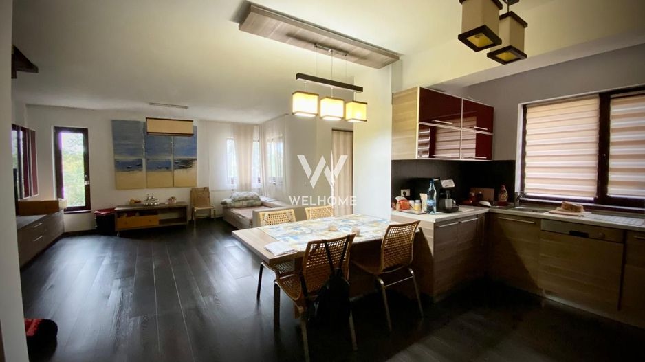 Apartament 3cam la vila. zona parcului Sub Arini, Sibiu - Poză 2