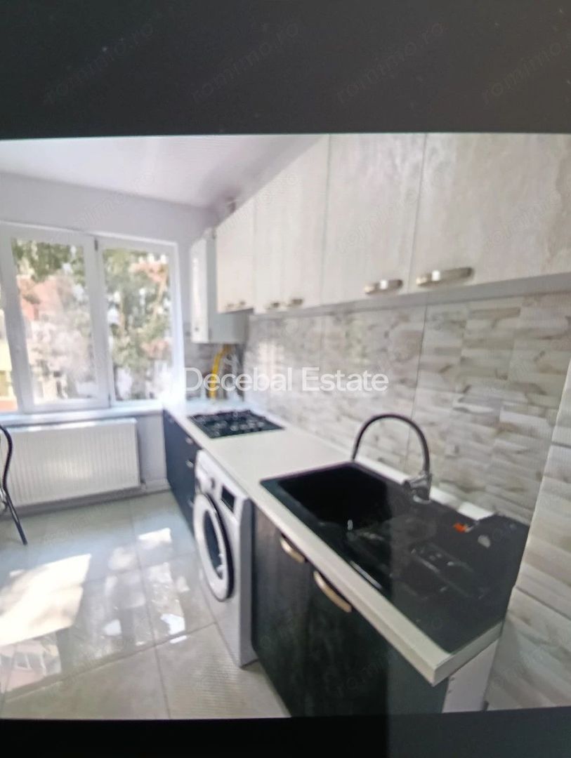 Apartament 3 camere 1978 77mp reabilitat centrala proprie - Poză 2