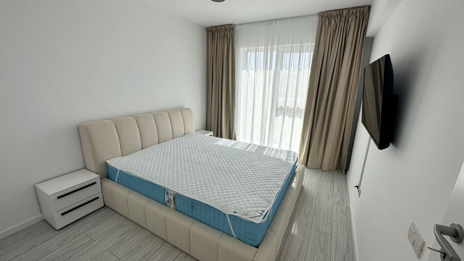 AP. 2 CAMERE MIRAL RESIDENCE, PARCARE, CURTE 60 MP, BLOC NOU, CENTRALA - Poză 15