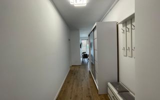 2 camere, premium, parcare, terasa, prima inchiriere,  AC, Floresti - Poză 8