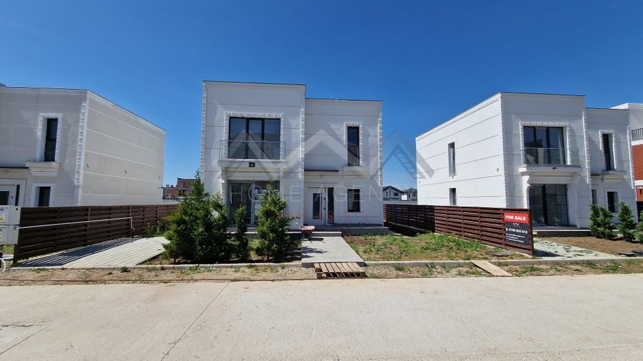 Ultima casă disponibilă, individuală, de vânzare | Direct DEZVOLTATOR - Poză 5