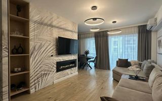 Apartament 3 camere lux cu loc dublu de parcare - Poză 7