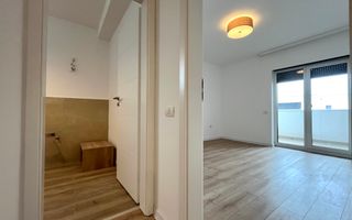Penthouse cu 3 camere, terasă acoperita 43 mp, Dumbrăvița – Kaufland - Poză 8