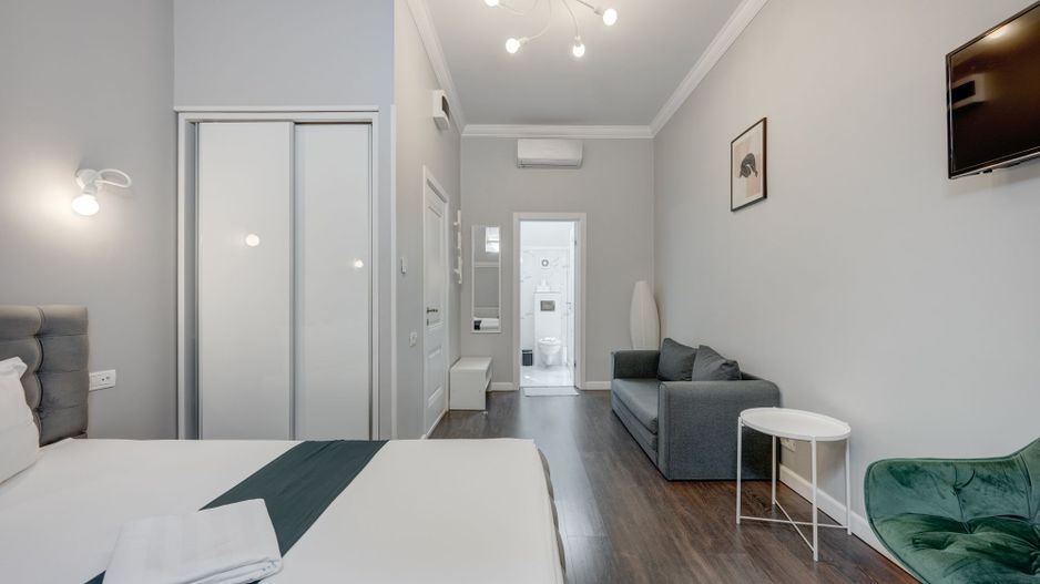 Vindem Afacerea ! Mini Hotel + Cafenea/ Restaurant ! Parcul Carol ! - Poză 55