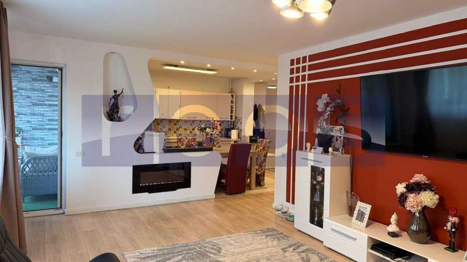 VANZARE 3 CAMERE | 96MP | PARCARE | MOBILAT-UTILAT | DOMENII-PAJURA - Poză 4