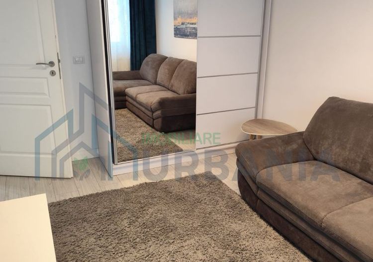 Apartament 1 cameră decomandat de închiriat, zona Valea Adâncă - Complex Panoramic - Poză 5