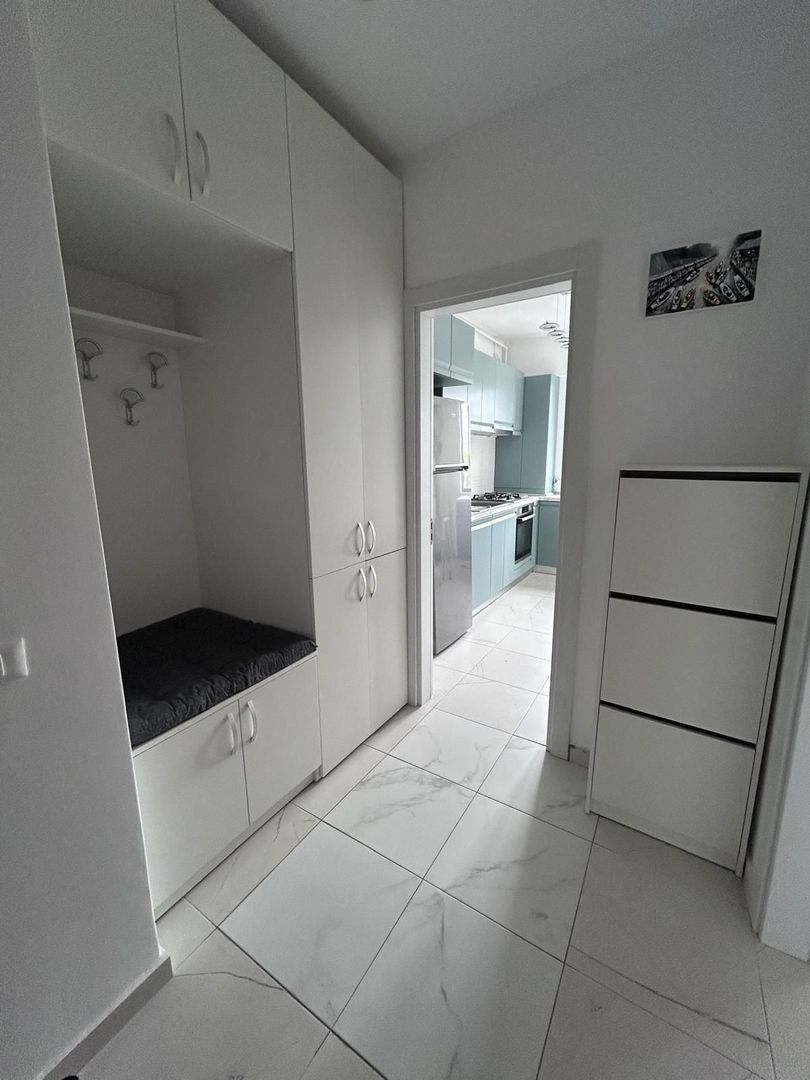 AP. 2 CAMERE METALURGIEI, PARCARE INCLUSA, MASINA DE SPALAT VASE - Poză 6