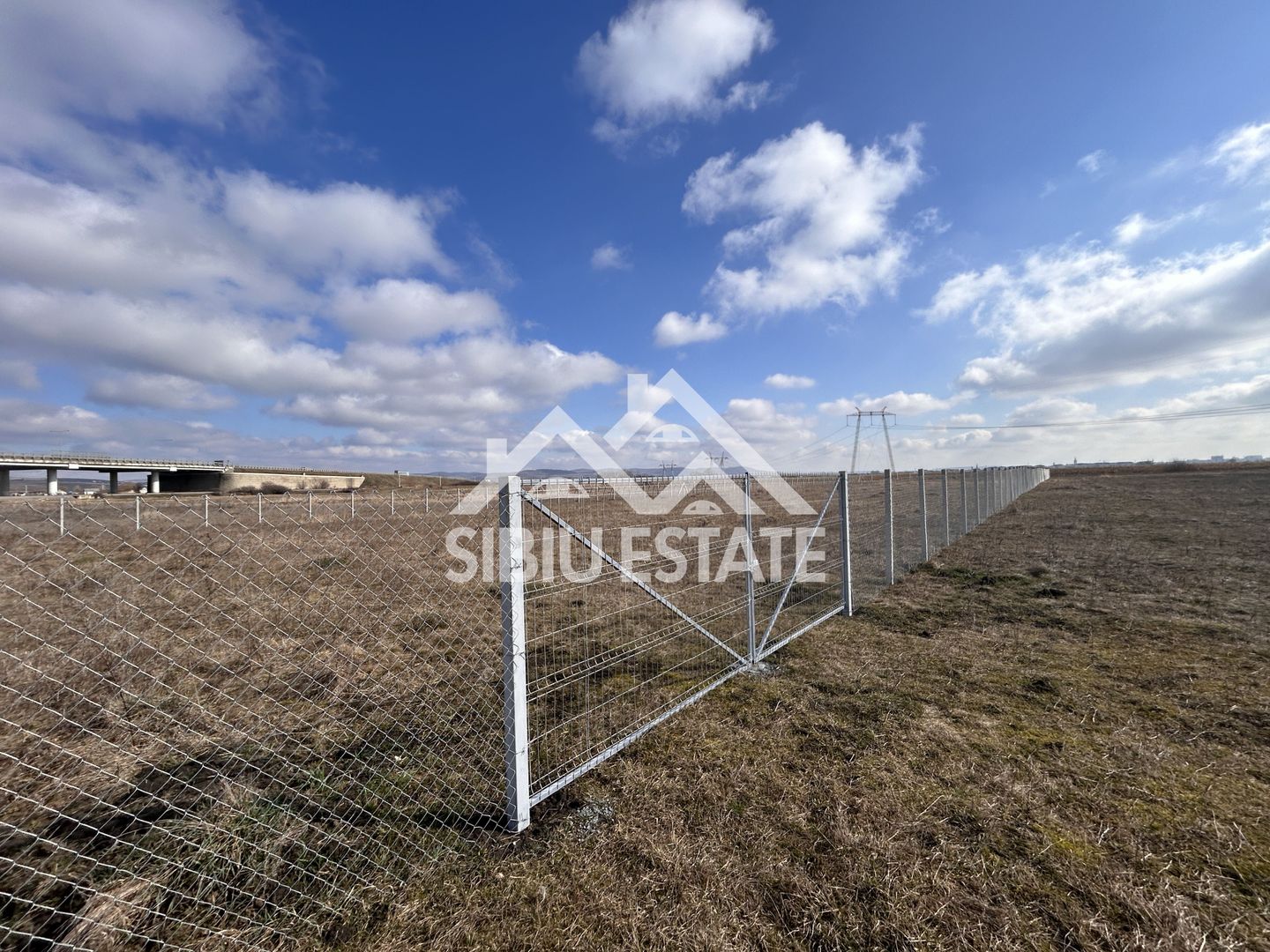 OPORTUNITATE: Teren 4260mp Sibiu – Zona Magnolia | Pret de Grila Notar - Poză 1