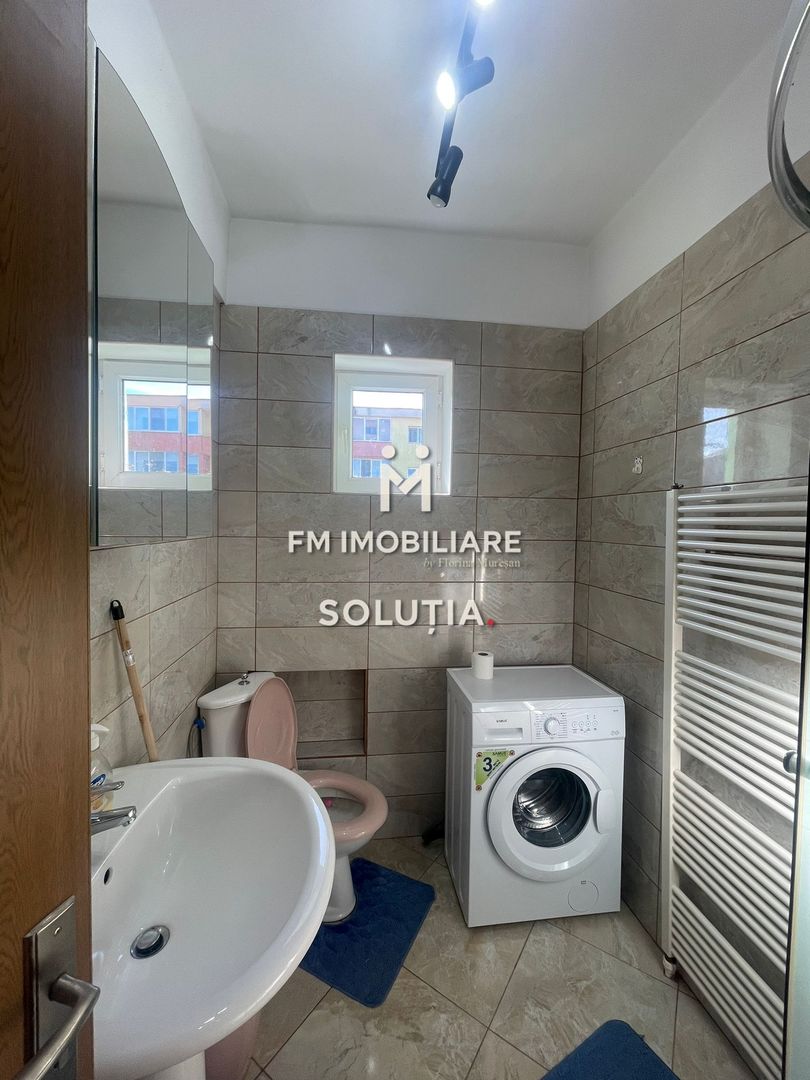 Apartament de inchiriat 2 camere -strada Hortensiei - Poză 9