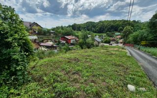 Teren intravilan-935 mp-dubla deschidere, Breaza-Valea Tarsei - Poză 2