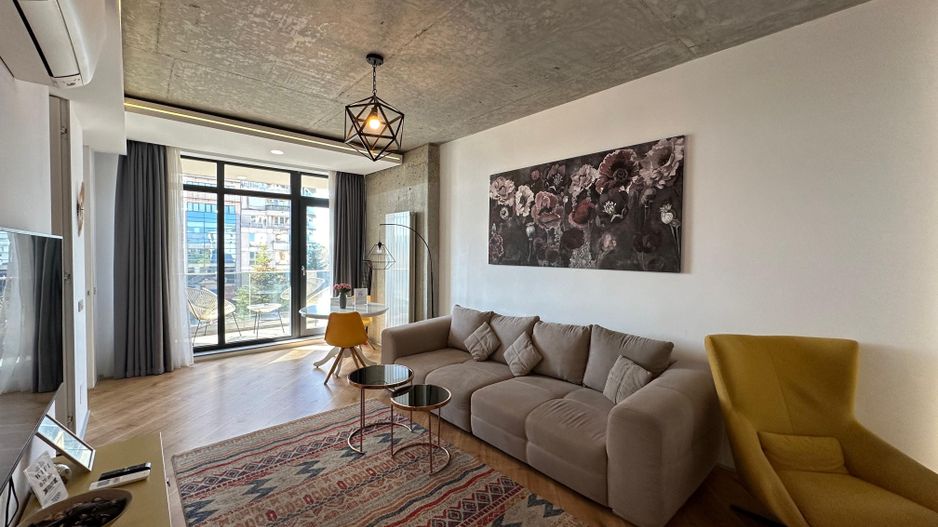 Apartament Premium cu Terasă și Finisaje de Lux în Floreasca - Poză 1