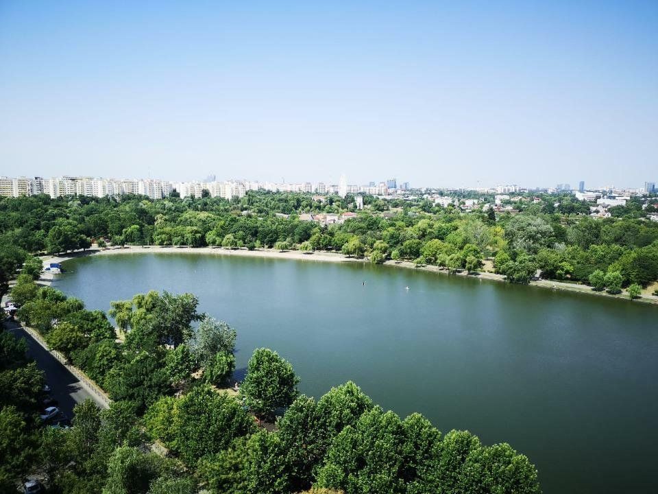 Duplex cu view superb, pe malul Lacului Plumbuita - Poză 13