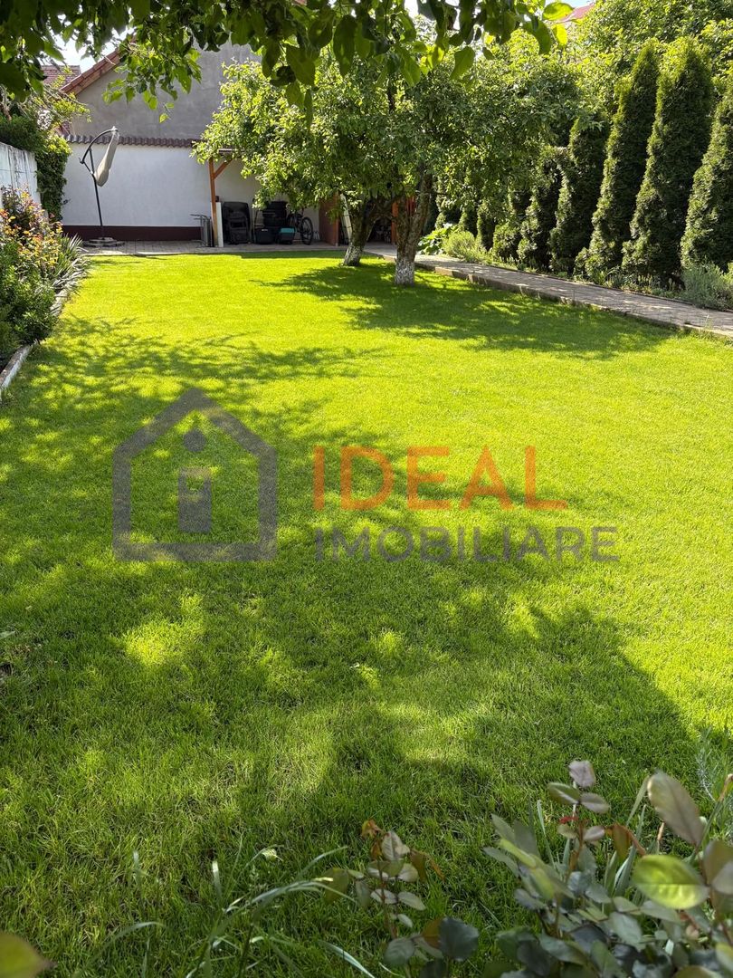 Casa Individuala cu 4 camere si 450 mp de curte, in Valea Aurie - Poză 13