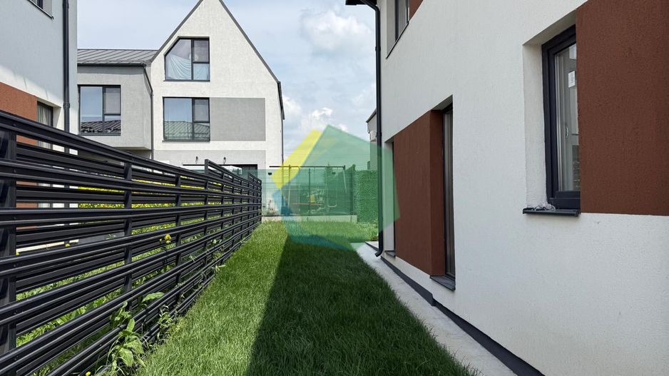 Vila duplex moderna nouă în Otopeni | Curte 160mp | Mutare imediată - Poză 16
