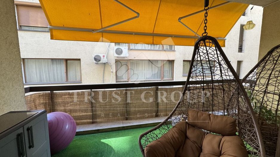Apartament 3 camere Herastrau | loc de parcare separat - Poză 21