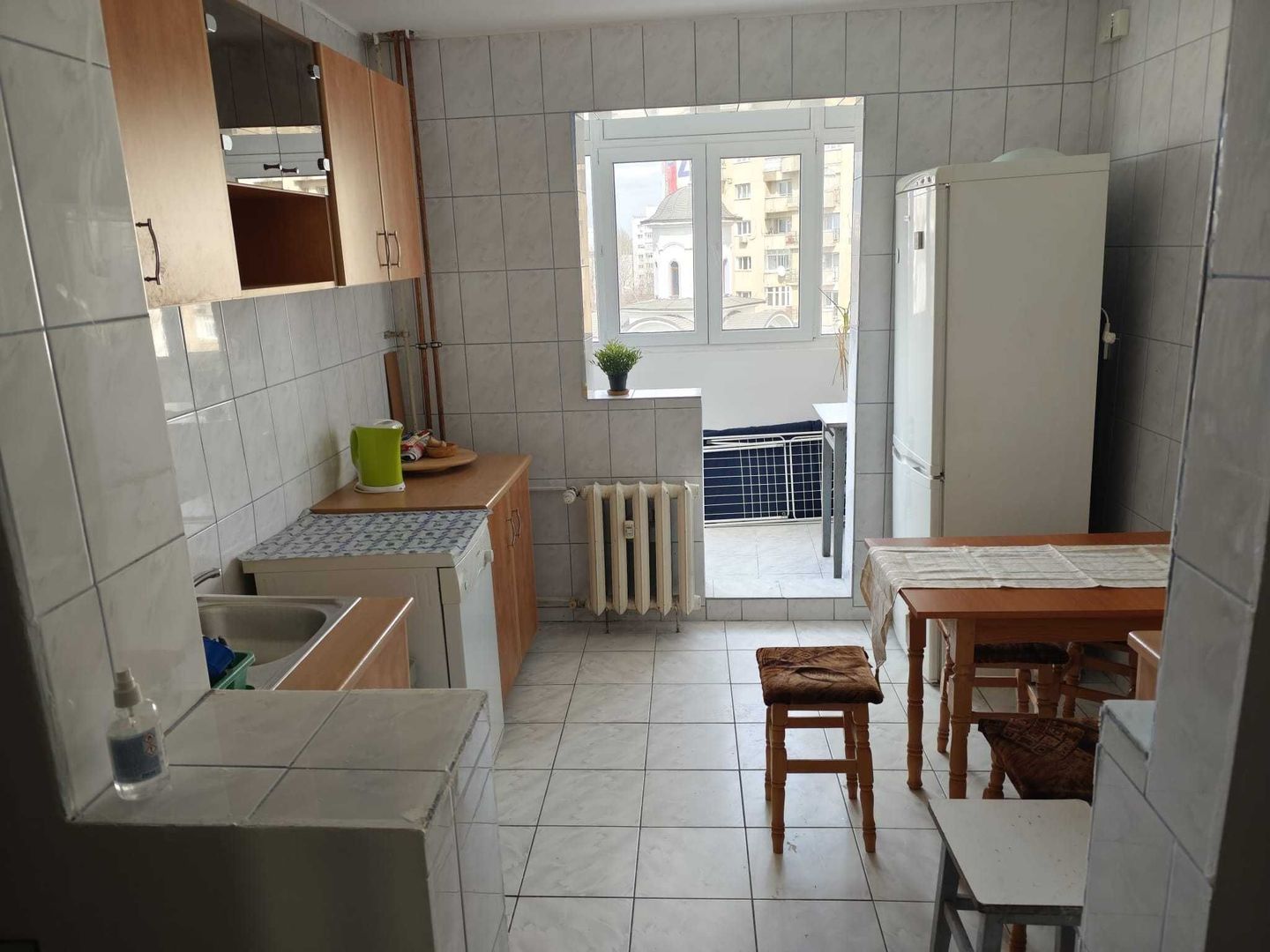 Apartament 3 camere decomandat, renovat, 2 bai,  modern, Titan - Poză 5