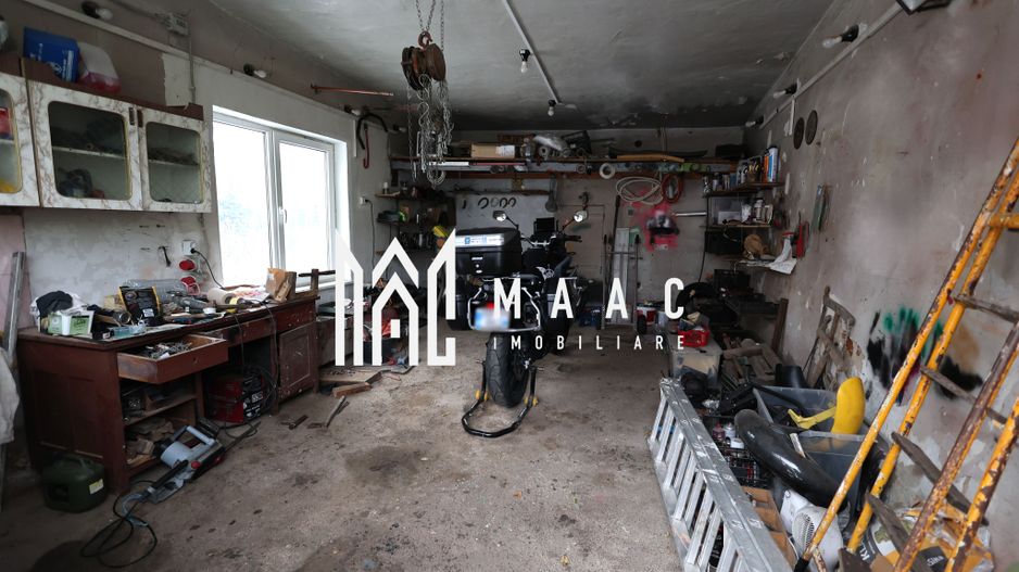 Casa 4 camere I Teren 550 mp I Garaj I Zona Trei Stejari - Poză 15