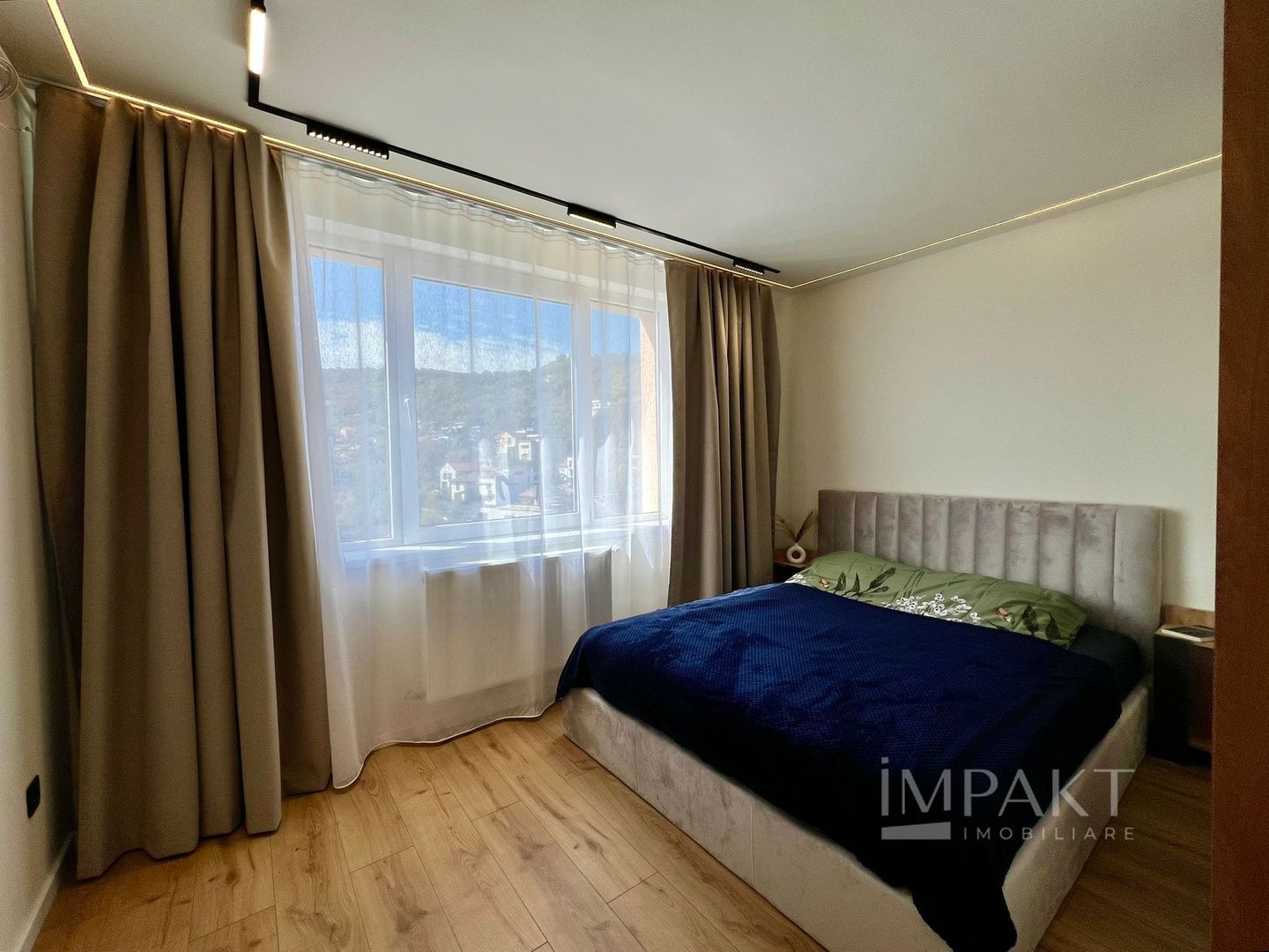 Apartament modern cu view spectaculos - Poză 3