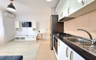 Apartament superb, tip studio, parcare+boxa, Avantgarden Tractorul - Poză 6