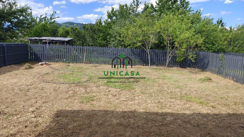 Casă modernă de vânzare/ Bujoreni – Olteni - Poză 12