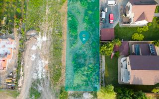 Teren intravilan de 996mp, Vladimirescu - Poză 2