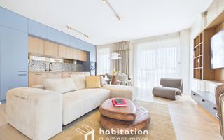 Urban Luxury | 2 Camere |5 minute de centrul orasului|| 750 Euro + TVA - Poză 1