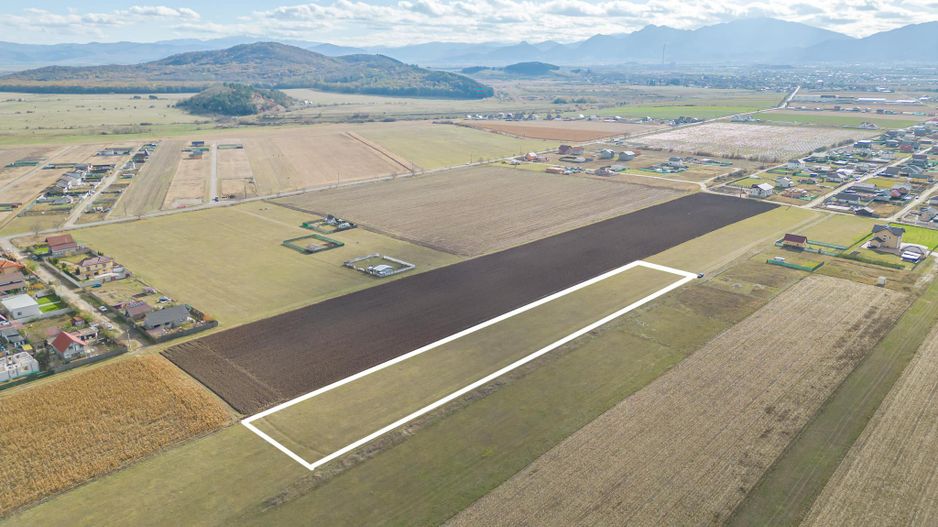 Teren 7.647 mp în Bod, Ideal pentru mica Dezvoltare Rezidențială - Poză 4