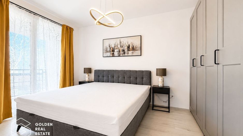 Apartament premium 2 camere, Sedako- Iris Armoniei,  mobilat și utilat - Poză 7