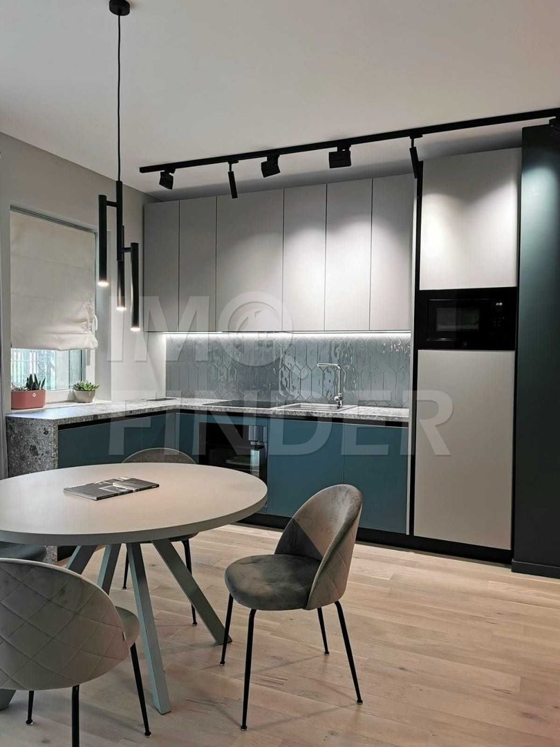 Apartament Ultrafinisat cu gradina zona Centrala - Poză 5