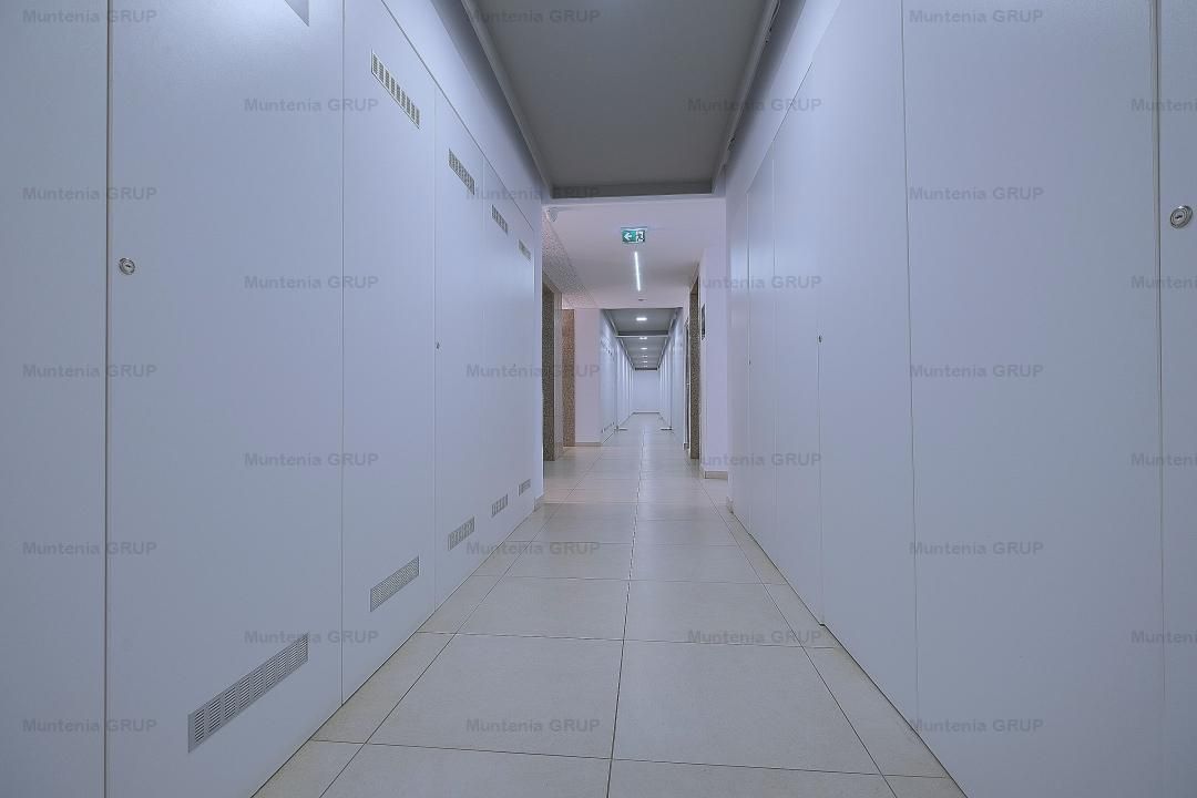 PIPERA LAKE, apartament 3 camere PARTER / 7 cu 41 mp. gradina si parcare - Poză 18