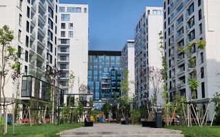 Oferta Penthouse | One Cotroceni | Terasa | Parcari Subterane 3 Locuri - Poză 11