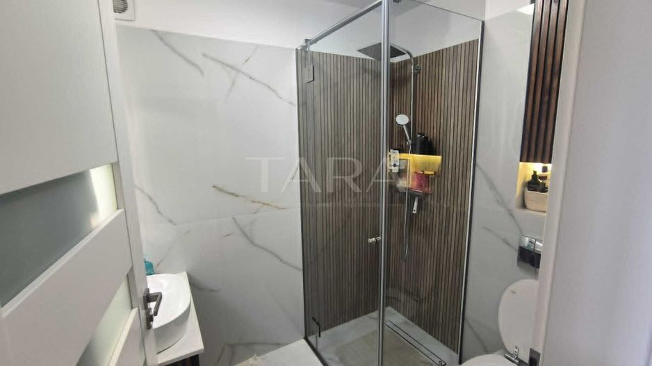 Apartament 4 camere, terasă 30 mp, parcare subterană – Europa - Poză 5