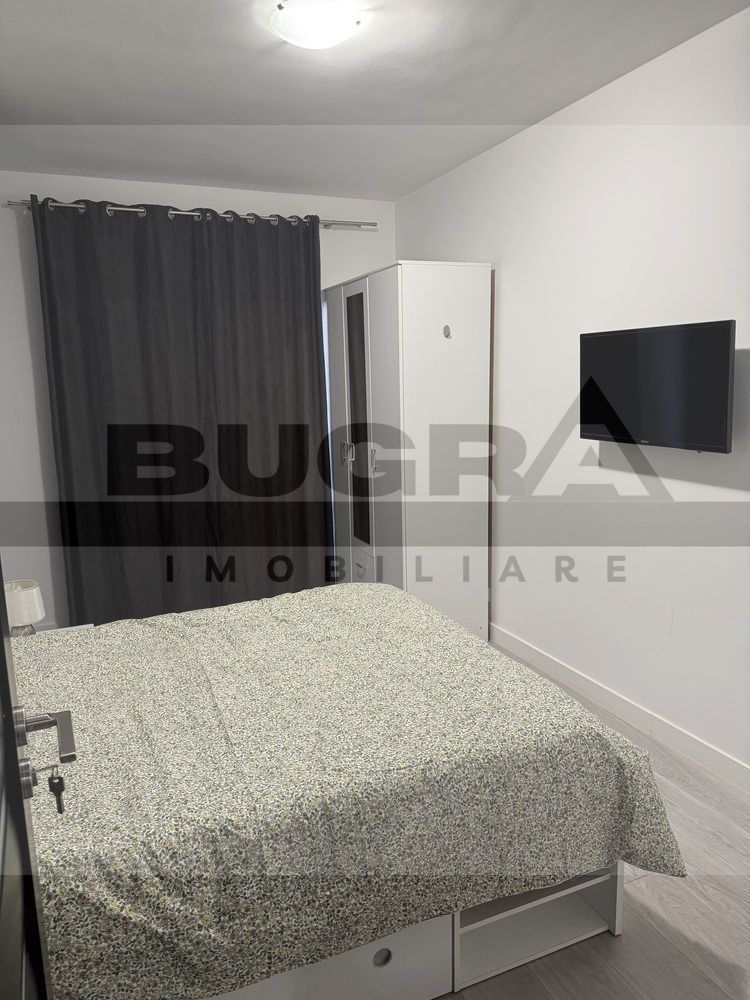 Apartament de 2 camere, decomandat, 61mp, parcare, zona Mihai Romanul - Poză 4